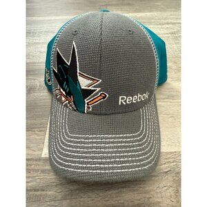 Reebok San Jose Sharks had sz S/M